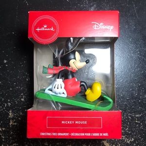 Disney Mickey Mouse Ornament